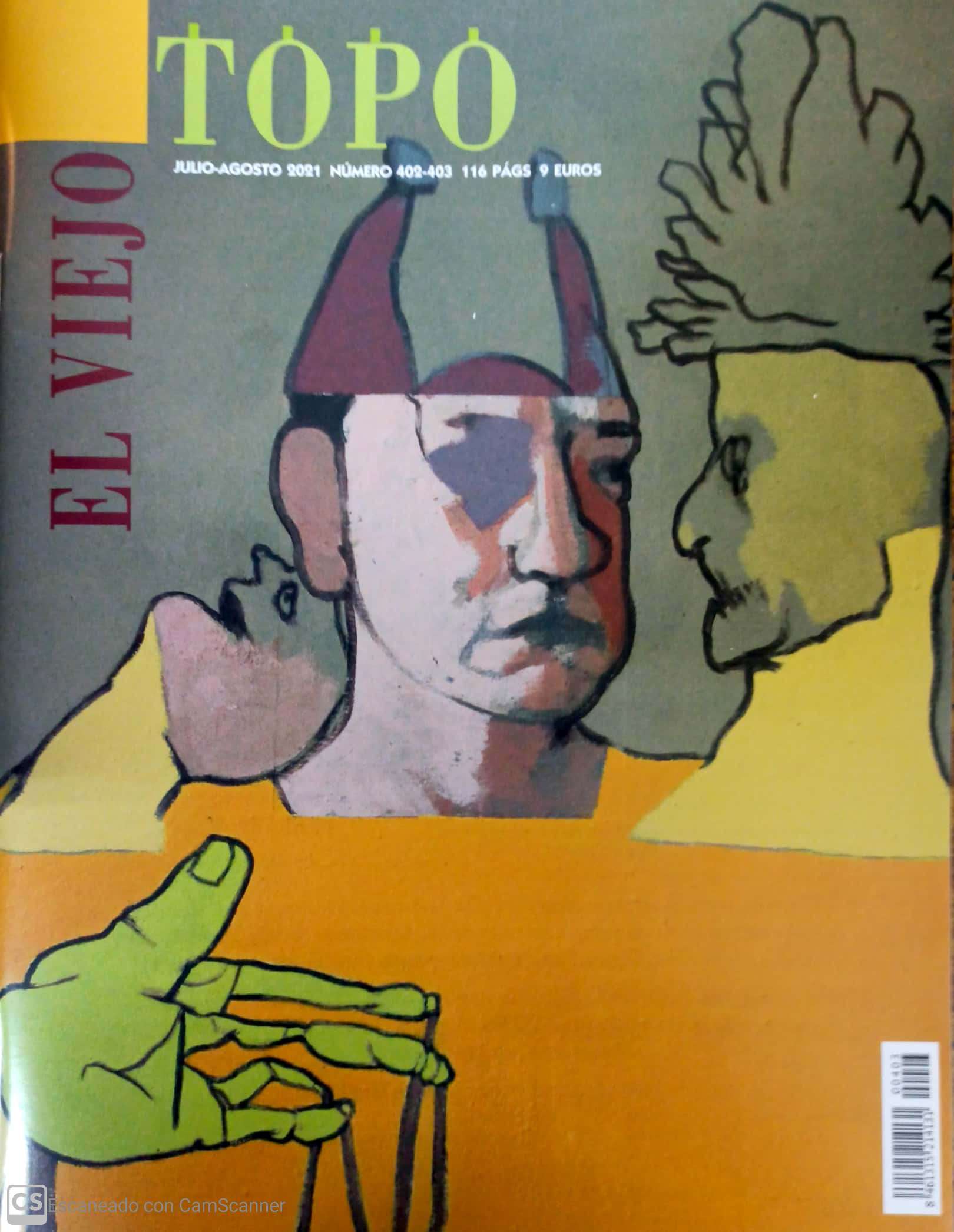 EL VIEJO TOPO 402-403